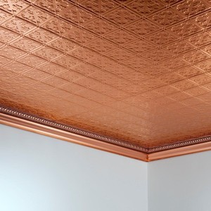 Details About Fasade 2ft X 4ft Traditional Style 10 Glue Up Ceiling Tile Ceiling Panel