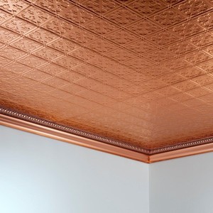 Details About Fasade 2ft X 4ft Traditional Style 10 Glue Up Ceiling Tile Ceiling Panel