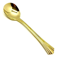 Royal Gallery RGL24 Golden Flair Gold Electroplate Silverware Flatware CHOICE