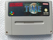 Thumbnail of ebay&reg; auction 265708337611 | Illusion of Time SNES PAL SPANISH / ESPAÑOL [Original, seltener Artikel] 