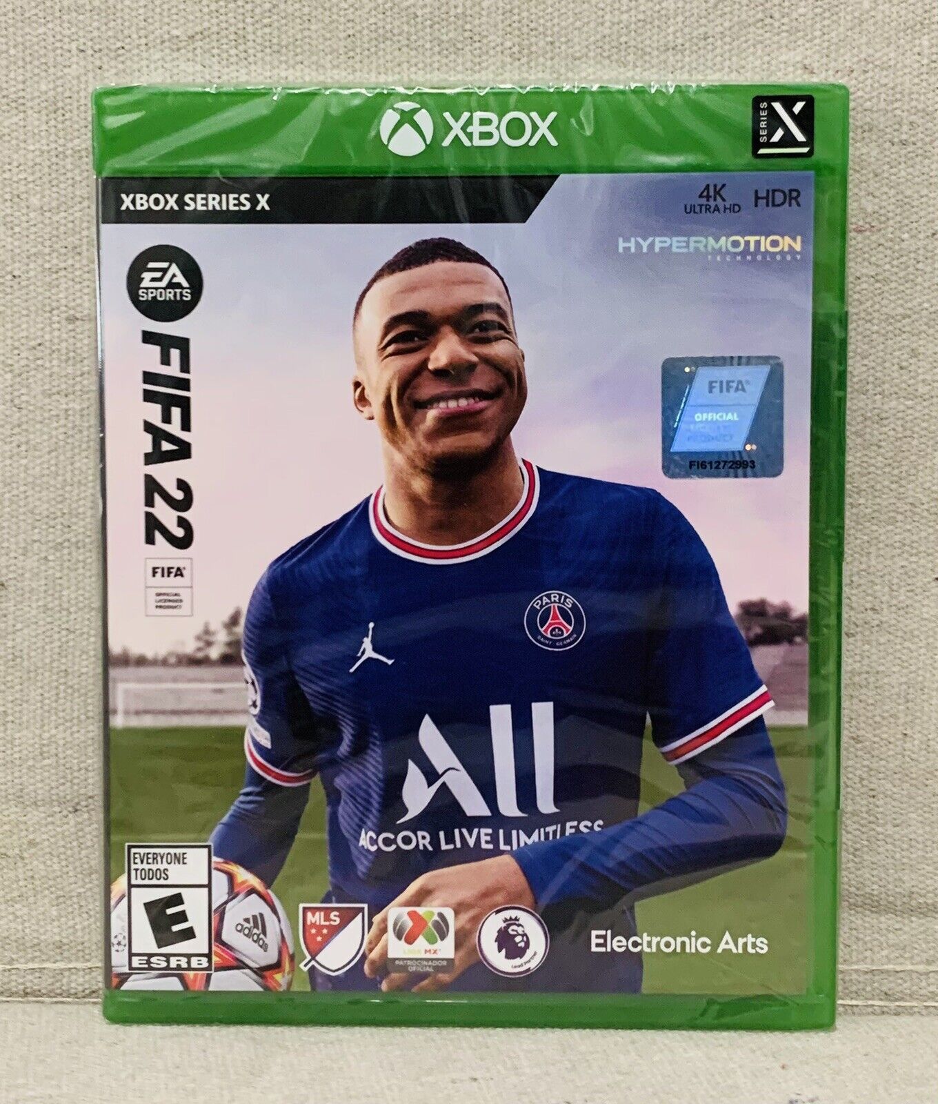 FIFA 22: Ultimate Edition Xbox Download