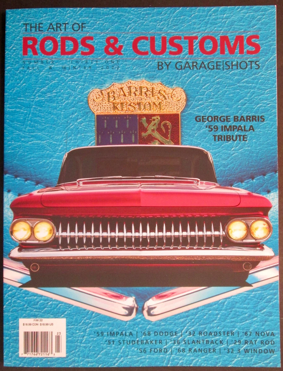 Rod & Custom Magazines for sale | eBay
