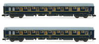 Arnold HN4341 Ciwl 2Tlg Schlafwagen-Set T2, Epiv Spur N Neu+Ovp