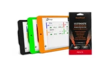 Huntproof Garmin Alpha XL Protective Bundle Case & Screen Protector