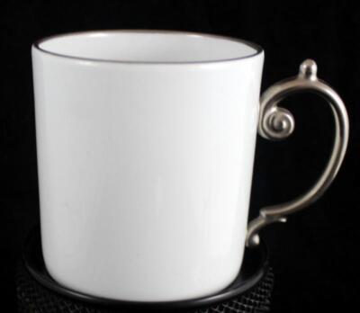 L Objet Alecon Platinum Mug