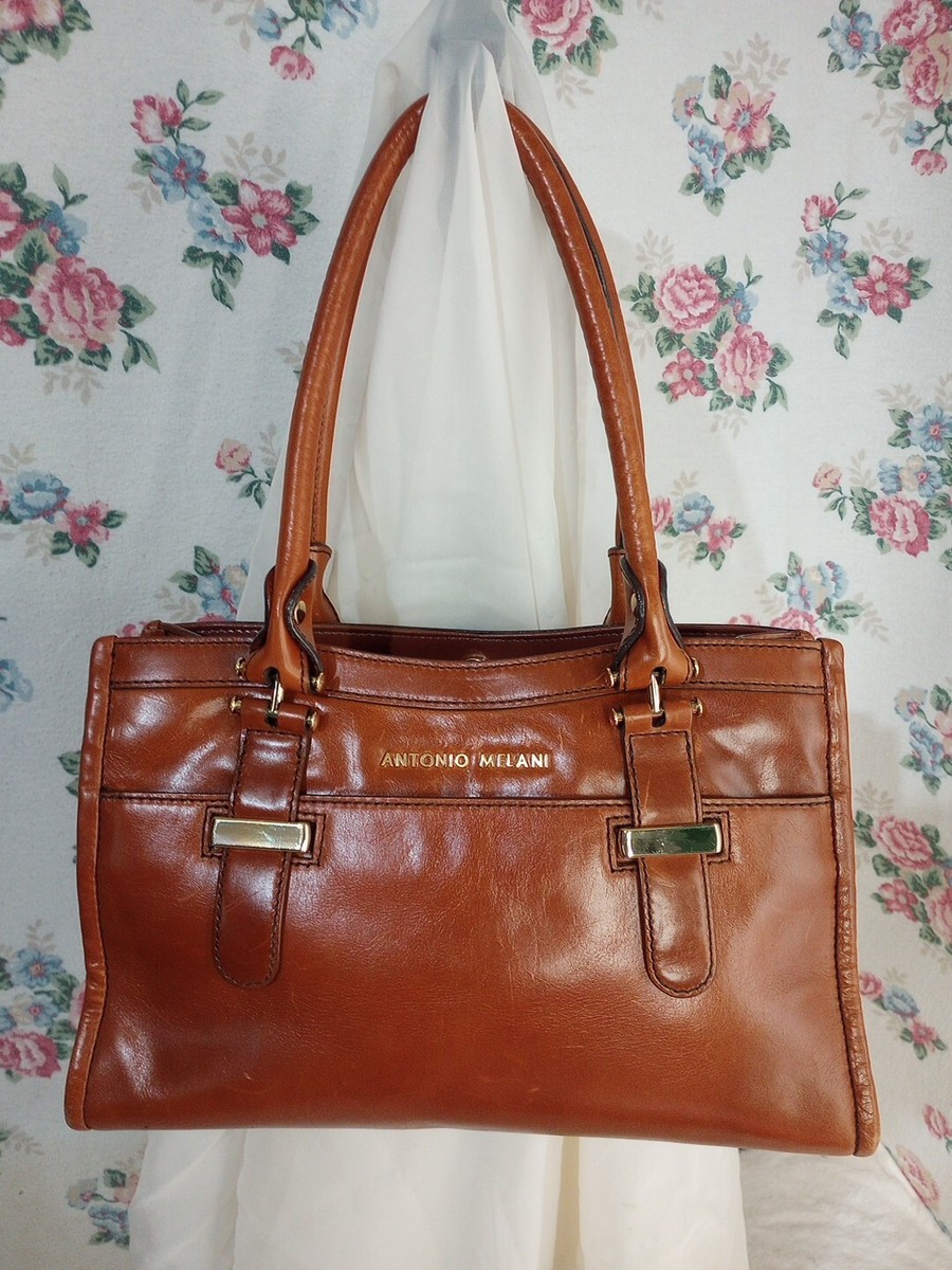 Antonio Melanie Leather Purse