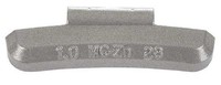 Perfect Equipment Mc075z Wheel Weight,mcz Srs,0.75 Oz.,pk 25 Perfect Equipment Mc075z Wheel Weight,mcz Srs,0.75 Oz.,pk 25