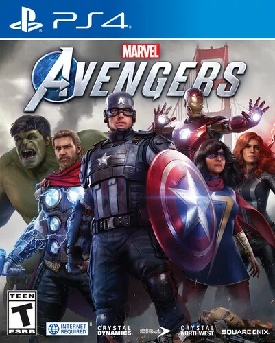 ::PRE-OWNED:: Marvel's Avengers for PlayStation 4 - Used [Very Good ]
