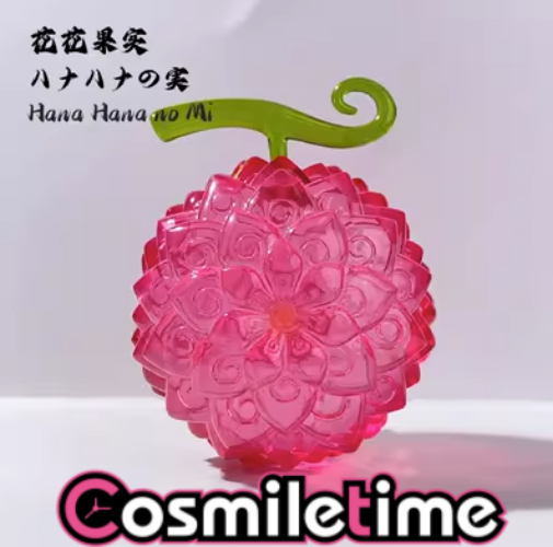 Demon Studio One Piece Nico Robin Flower-Flower Fruit Devil Fruits
