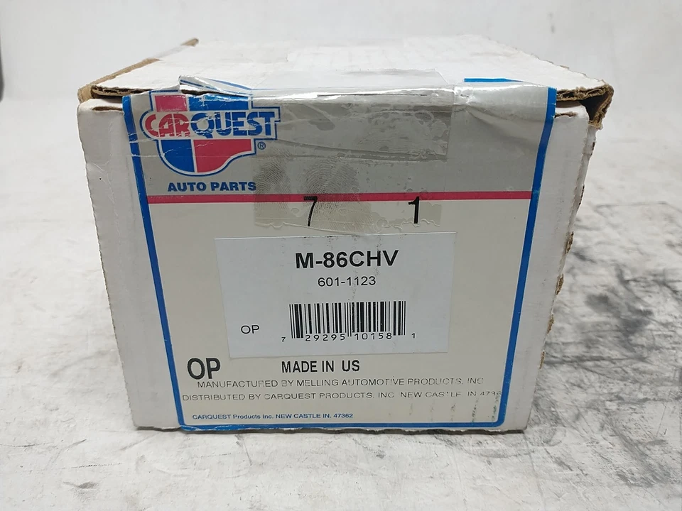 Melling M-86CHV High Volume Engine Oil Pump for 1975-1988 Select Ford Mercury - Image 3 of 4