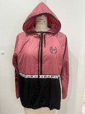 PINK Victoria's Secret windbreaker NY women  s size M-L