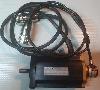 Wittenstein cyber motor Typ MSSI 055H-030D-048C-0FS0-B10 48V/10A 6200 U/Min