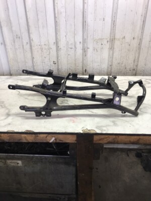 03 Kawasaki ZX 12 R ZX1200 1200 C Ninja Rear Back Subframe Sub