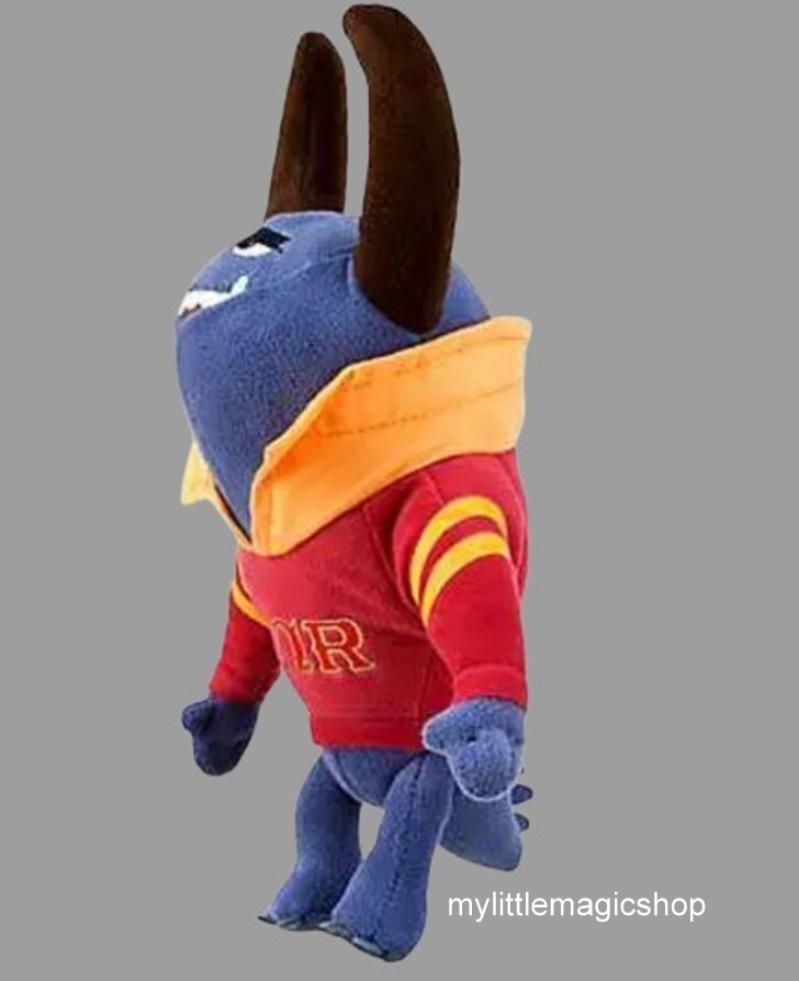 DISNEY MONSTERS UNIVERSITY JOHNNY WORTHINGTON RNR FRATERNITY