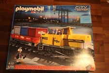 Playmobil 5258 Ferngesteuerter Zug Set