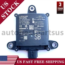 GENUINE Rear Blind Spot Radar Sensor 88162-02130 for 2023-2024 Toyota Corolla