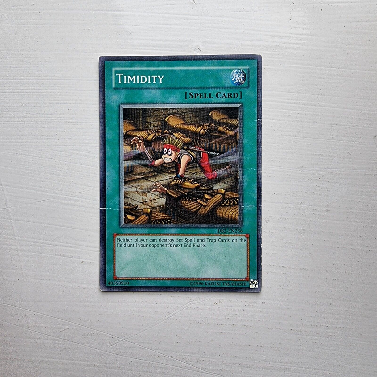 Yu-Gi-Oh! TCG Singles - Dark Beginning 2 DB2 - Konami - Various