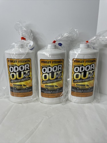 stanley steemer odor out