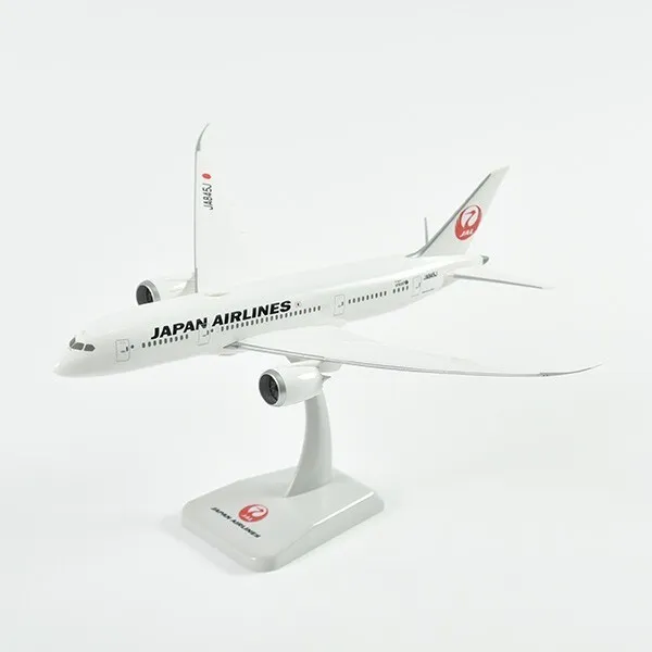 HoganWings Japan Airlines (JAL) 787-8 1/200 Scale Model Plane