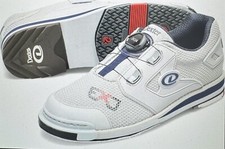 DEXTER SST 8 POWER FRAME BOA GREY ExJ EJ TACKETT BOWLING SHOES FREE SHIPPING