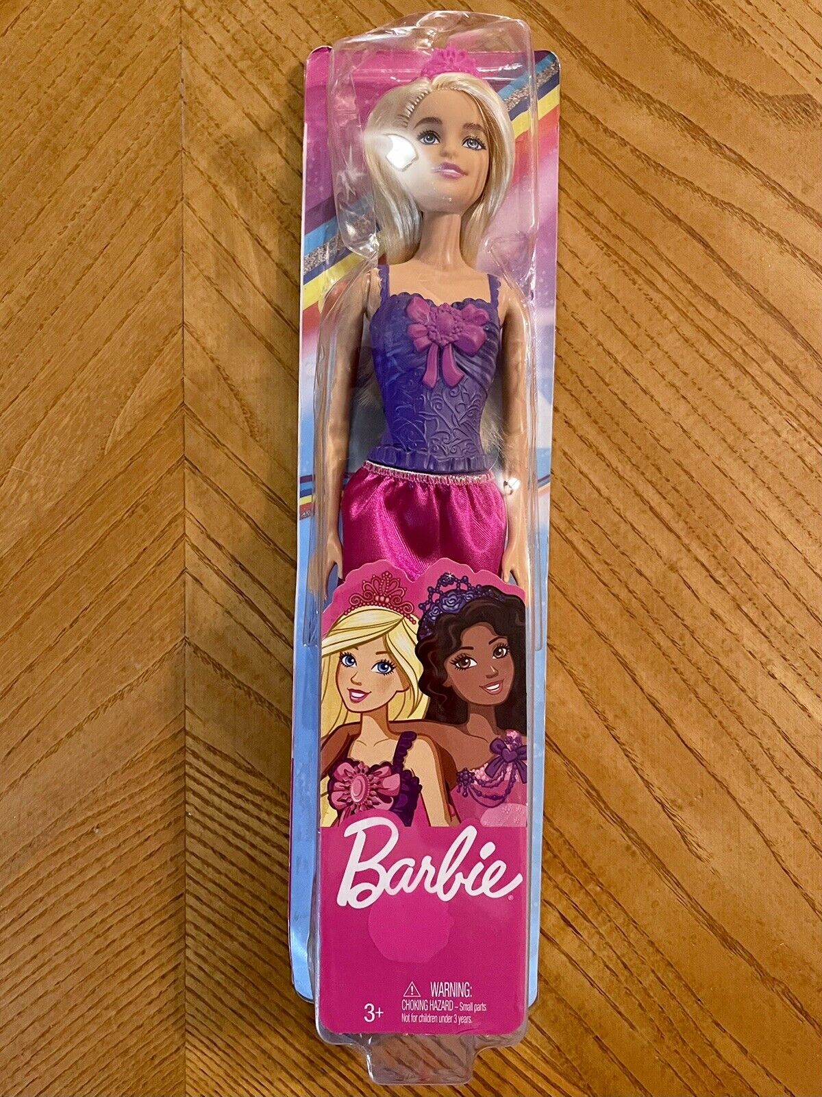 Barbie Você Pode Ser Tudo Que Quiser Mattel - Blanc Toys