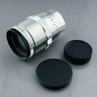 M42, SONNAR 4 / 135 Q1 aluminium, prawie idealny, Carl Zeiss Jena CZJ preset #6498052 ☆☆☆