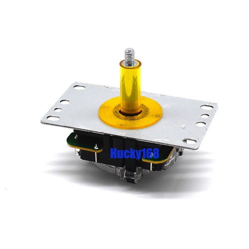 Arcade Joystick Dust-proof Cover Shaft Sleeve Clear for SANWA 8Y/8YT DIY Parts - Picture 17 of 43