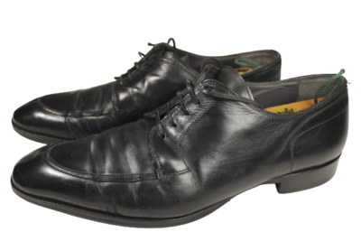 To Boot New York Adam Derrick Black Patent Leather Derby Shoes Men 12 Retro s-l400.jpg main image 4