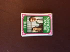 M17d2 trade card monty gum the bionic woman green edge