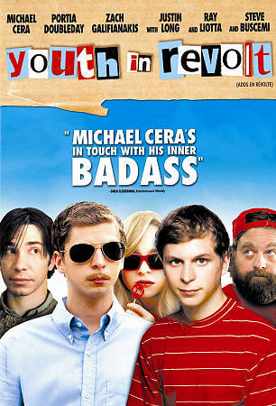 Youth in Revolt (DVD, 2010, Canadian) Disc only - Picture 1 of 1