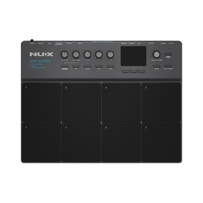 Professional Percussion Pad - Digital Percussion Pad - Nux - DP-2000