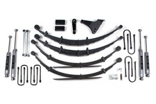 Bds 6 Inch Lift Kit Fits Ford Excursion 00-05 4wd