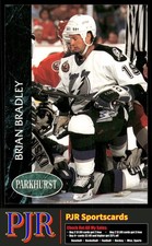 Brian Bradley 1992-93 Parkhurst #174 Tampa Bay Lightning