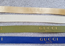 4 Yards of Ribbon  AUTHENTIC GUCCI