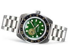 VOSTOK AMFIBIA AUTOMATIC GMT 17099B / VOSTOK AMPHIBIA GMT 17099B