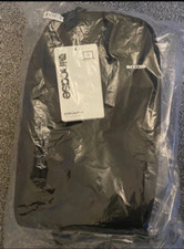 Incase Icon Lite Back Pack Charcoal Brand New