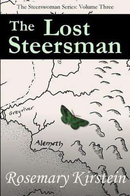 Rosemary Kirstein The Lost Steersman (Paperback) Steerswoman