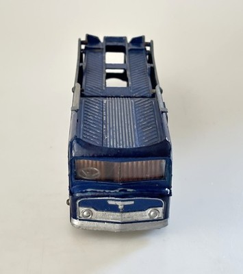 Seltener alter Corgi Toys Nr.1126, Ecurie Ecosse Racing Car Transporter von 1961