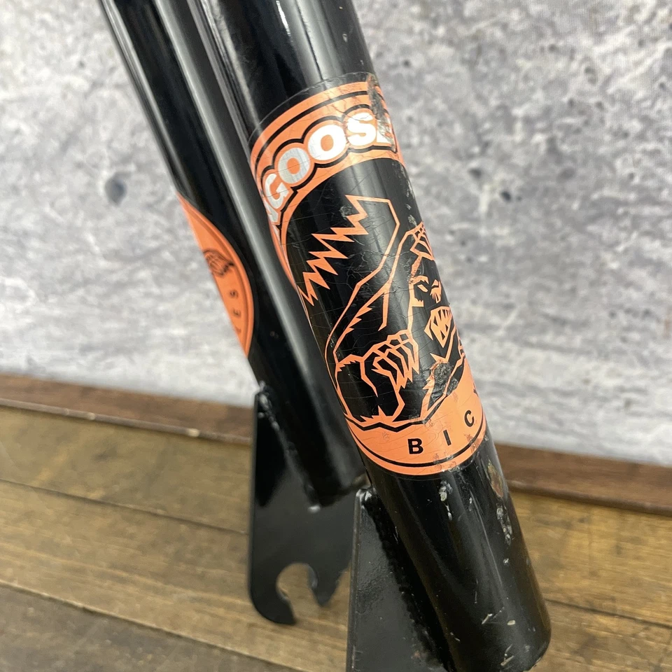 Vintage Mongoose BMX Fork Freestyle 1" Threaded 20 in Old School 80s 90s - Image 4 of 4