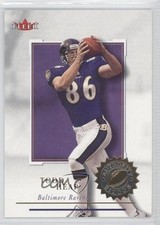 2001 Fleer Authority Authority Rookie 1240/1350 Todd Heap #112 0a1