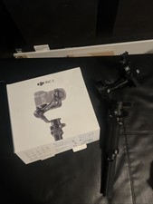 DJI Ronin S Gimbal Handheld Stabilizer