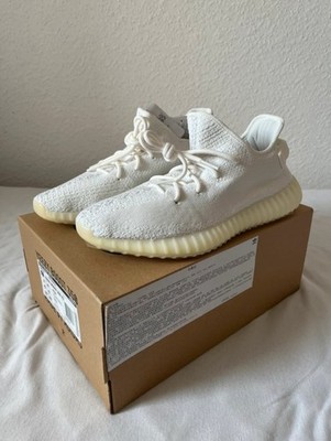 adidas Yeezy Boost 350 V2 Triple White EU 45