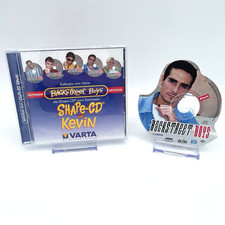 RARE Backstreet Boys Kevin Shaped CD Single (1997) - VARTA German Promo - Kevin