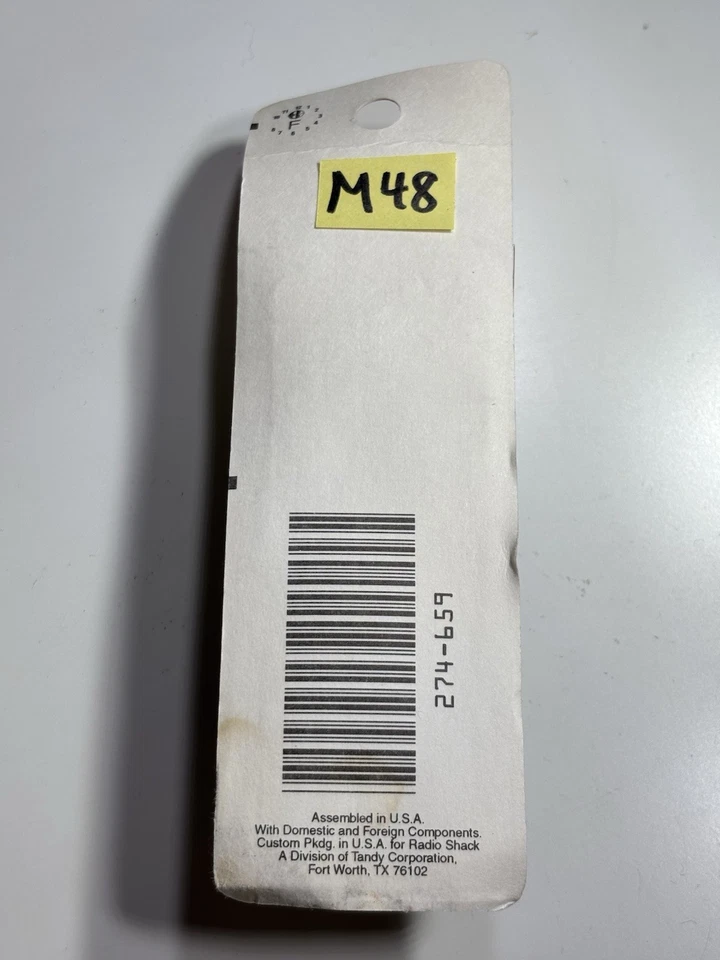 Radio Shack 274-659 6-Position Dual-Row Barrier Strip - Image 2 of 2