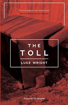 The Toll by Luke Wright Book The Fast Free Shipping