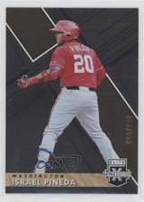2019 Panini Elite Extra Edition /999 Israel Pineda #174 c2a
