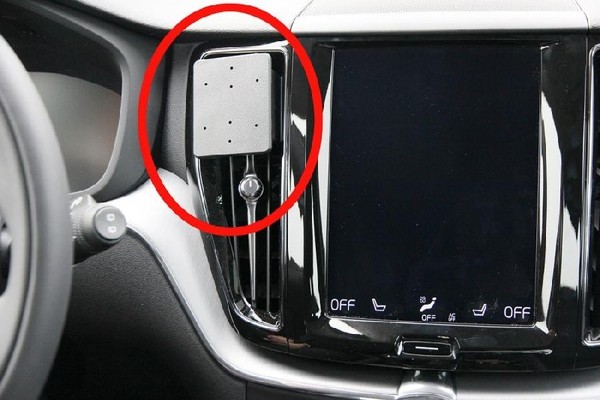 Brodit Proclip 855326 Montagekonsole FüR Volvo S60 Modell 2019 - 2025-image