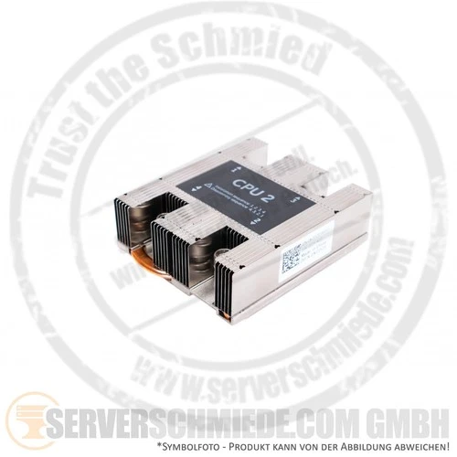 Dell M630 Blade Heatsink CPU Kühler Aluminium 0XCDC0