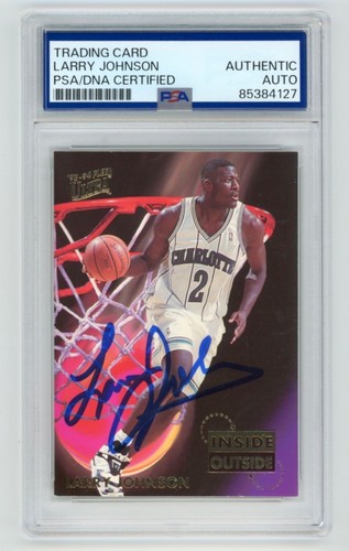 1993 Larry Johnson #3