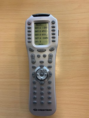 Crestron ML-600 Handheld Remote